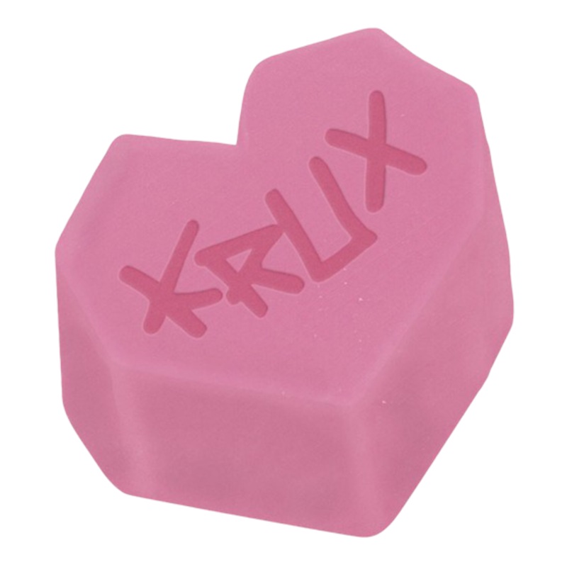Krux Ledge Love Curb Skate Wax OS Pink