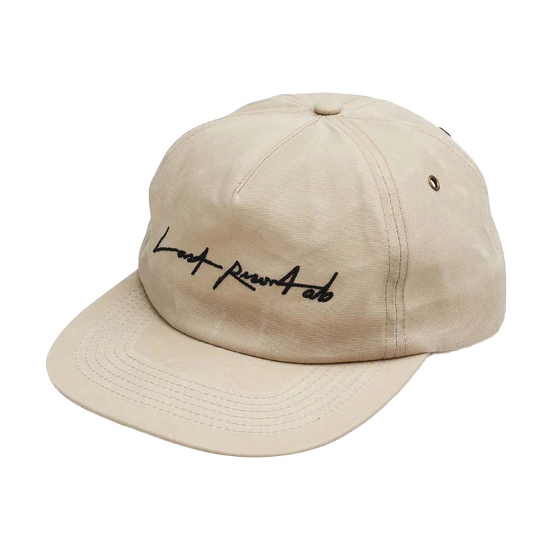 Last Resort AB Low Crown 5-Panel Cap Peyote One Size Fits All