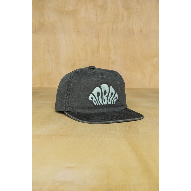 Microdose Cap OS Vintage Black