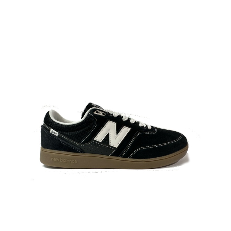New Balance Numeric – 508 – Brandon Westgate – ( Black / White ) 8