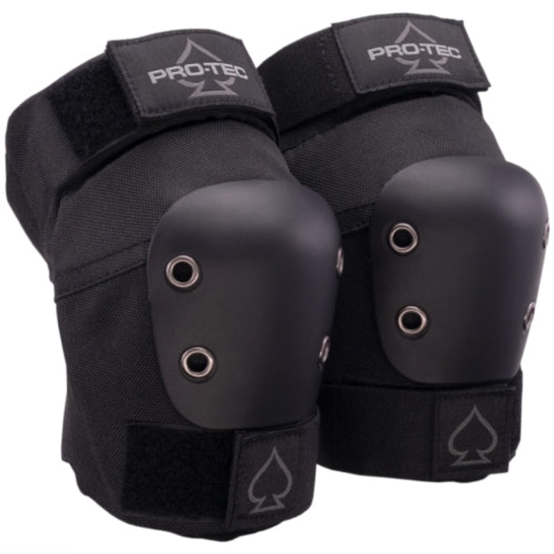 Pro-Tec Vert Elbow Pad Set – Black Small