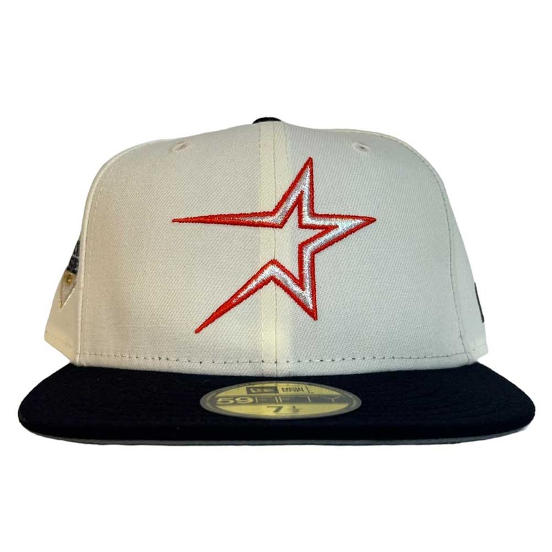 Summer Days Pack 2017 Navy White Orange Houston Astros New Era Hat 5950 Day 7