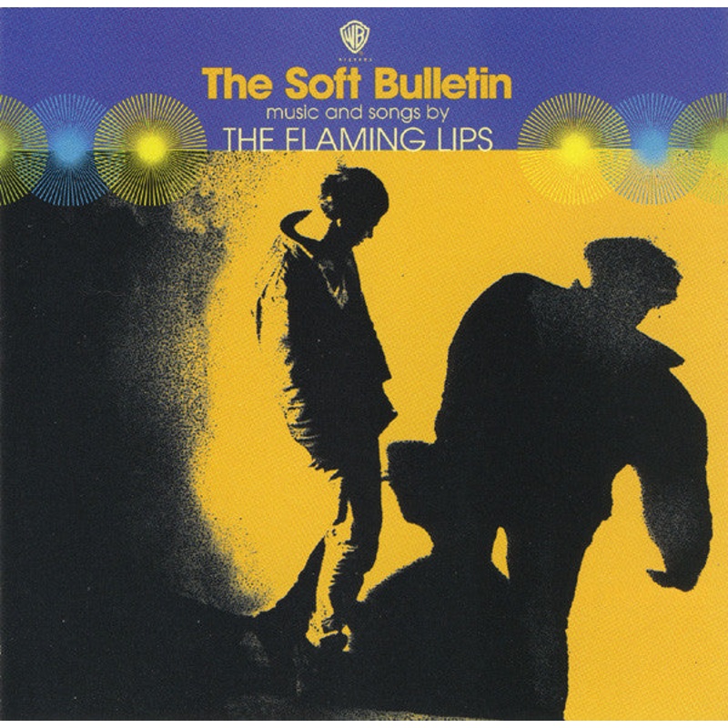 The Flaming Lips – The Soft Bulletin 2x Vinyl LP Record