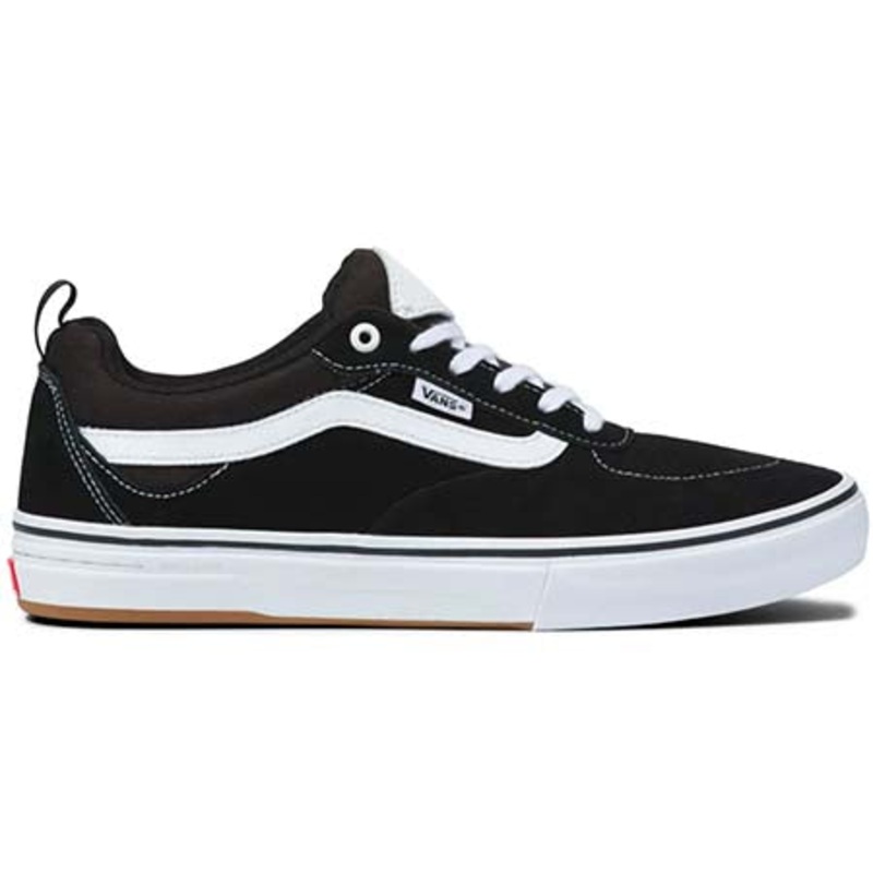 Vans Skate Kyle Walker Shoes Black/ White 7.0