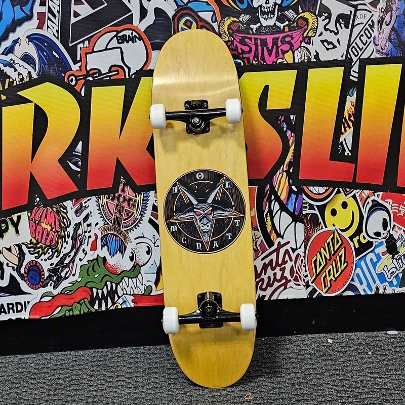 101 Adam Mcnatt Star 8″ Complete Skateboard