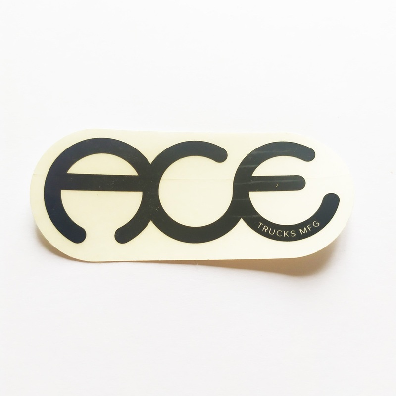 Ace Trucks AF1 Skateboard Sticker