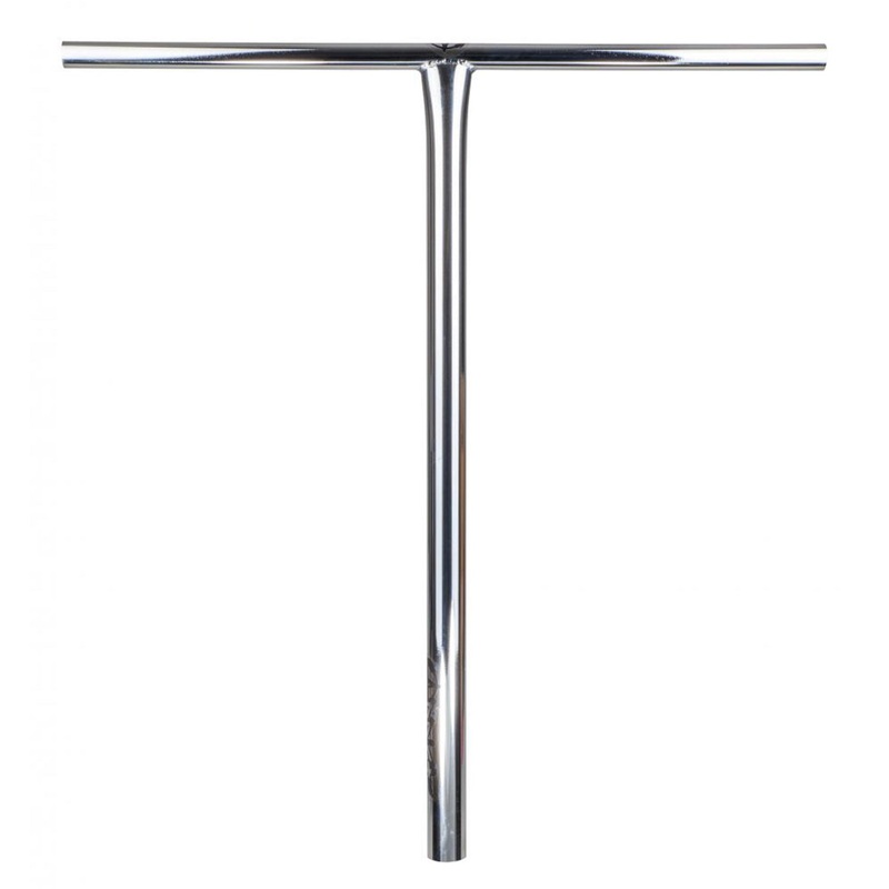 Addict 660 T Bar  Chrome