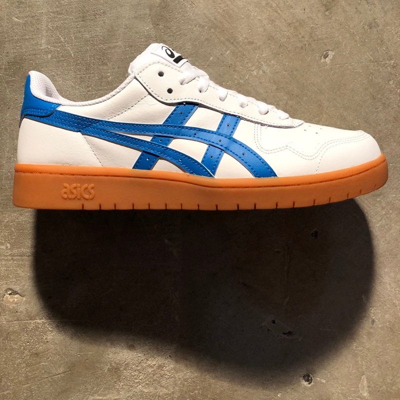Asics Skateboarding – Japan Pro – White / Directoire – Gum Leather 9