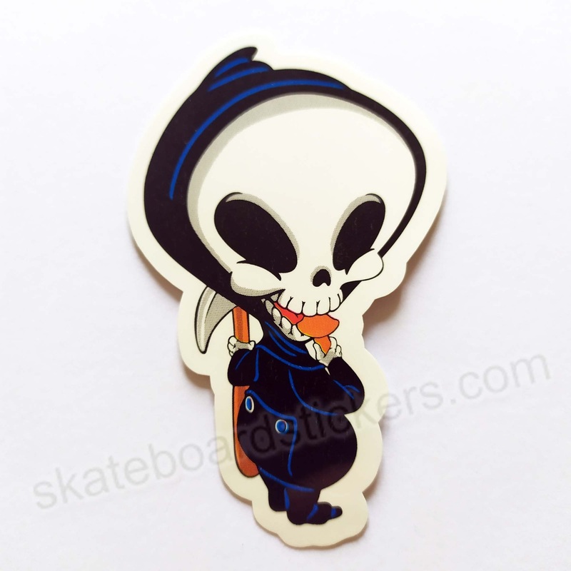 Blind Skateboards ‘Reaper’ Skateboard Sticker