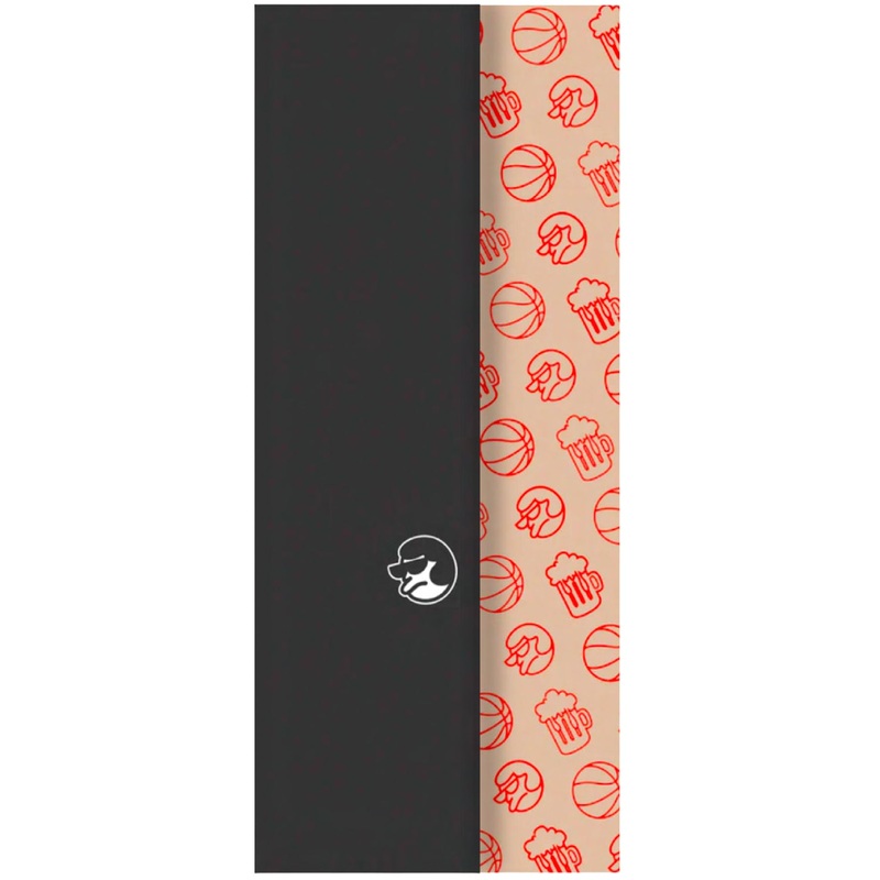 Classic Grip Tony Diecut Griptape 9″x33″