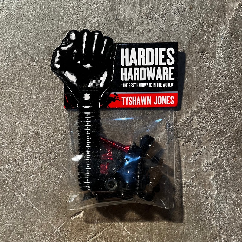 Hardies Hardware – Tyshawn Jones Pro Hardware – .75″ Allen