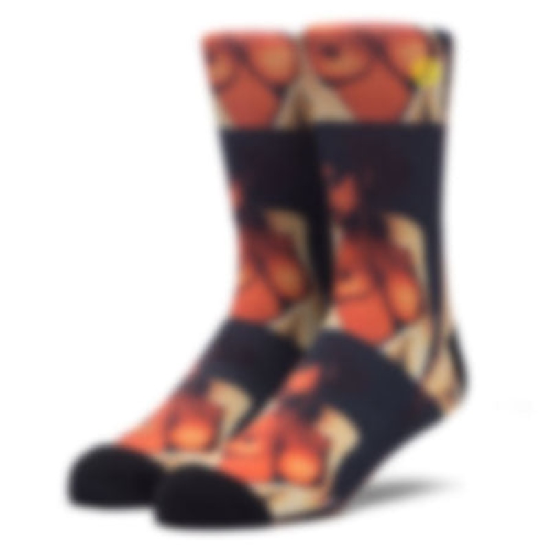 HUF HUF Penthouse Carole Socks N/A One size fits all