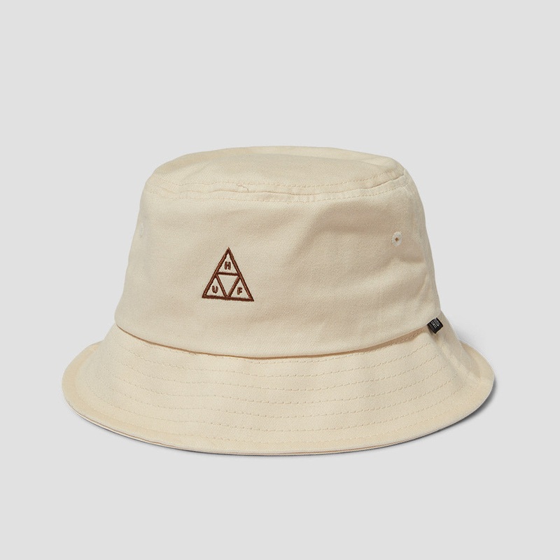 Huf Set TT Bucket Hat Natural S/M