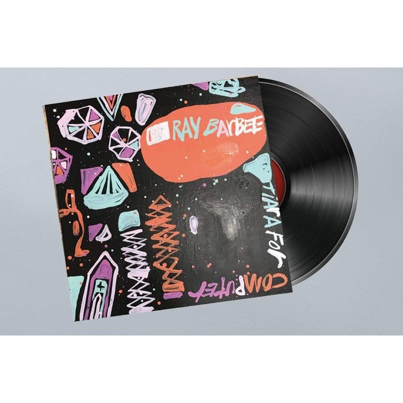 Independent Ray Barbee Vinyl Record