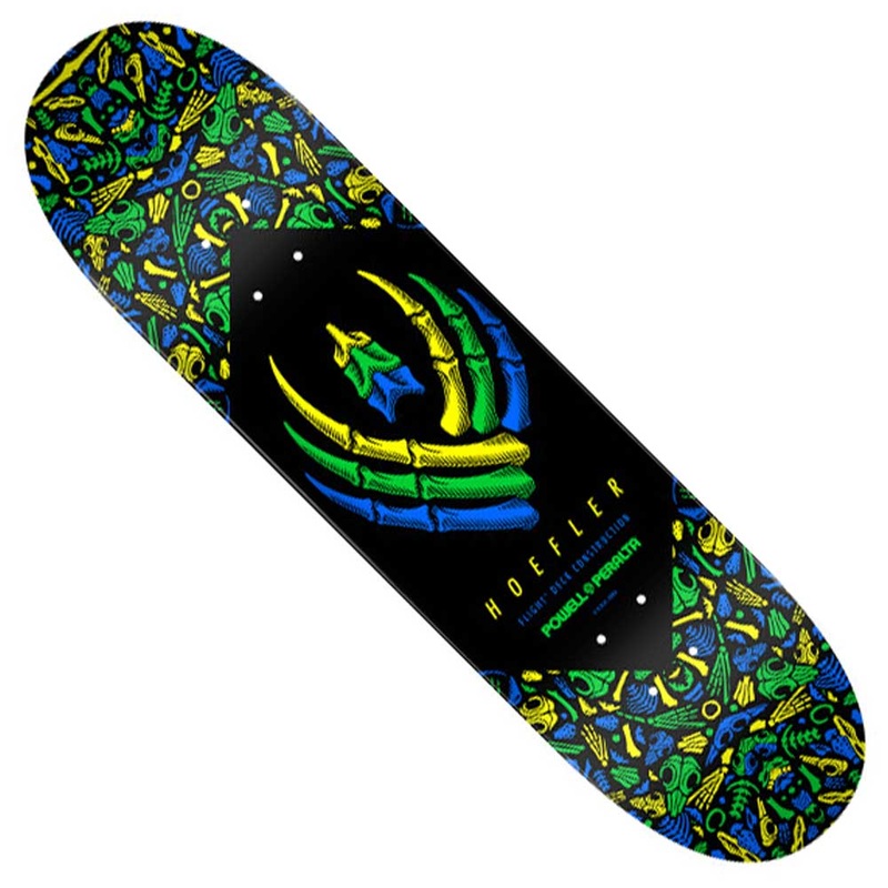 Kevin Hoefler Pro Flight Deck Powell Peralta Flight 8×31.3