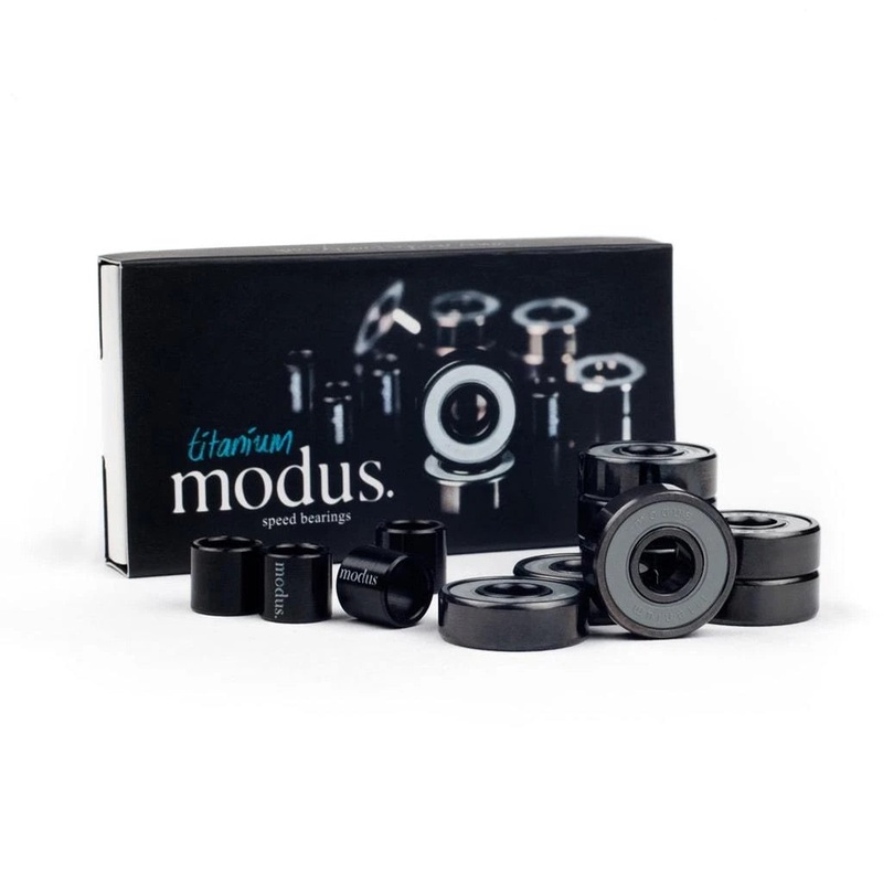 Modus Titanium Bearings OS