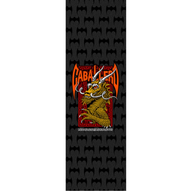 Powell Peralta Steve Caballero Street Griptape 10.5 10.5″ x 33″