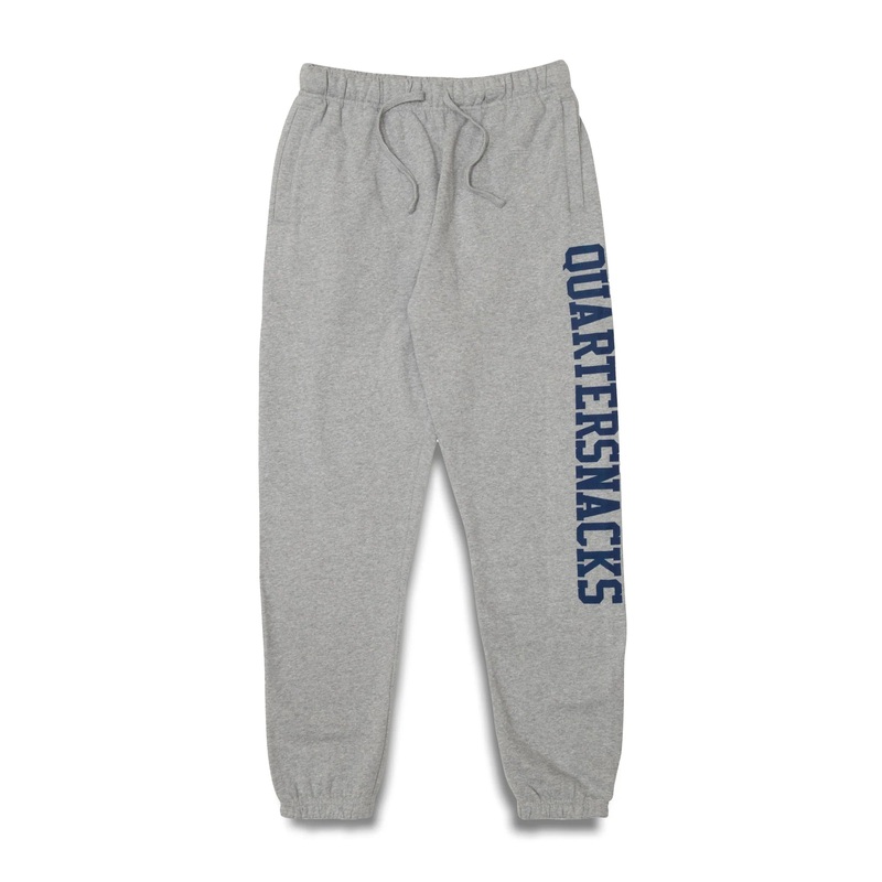 Quartersnacks Dorm Room Sweatpants Heather Grey LG