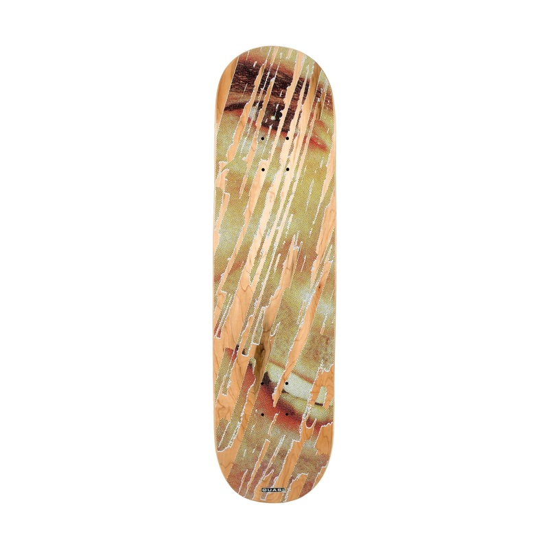 Quasi Erased 8.125″ Deck