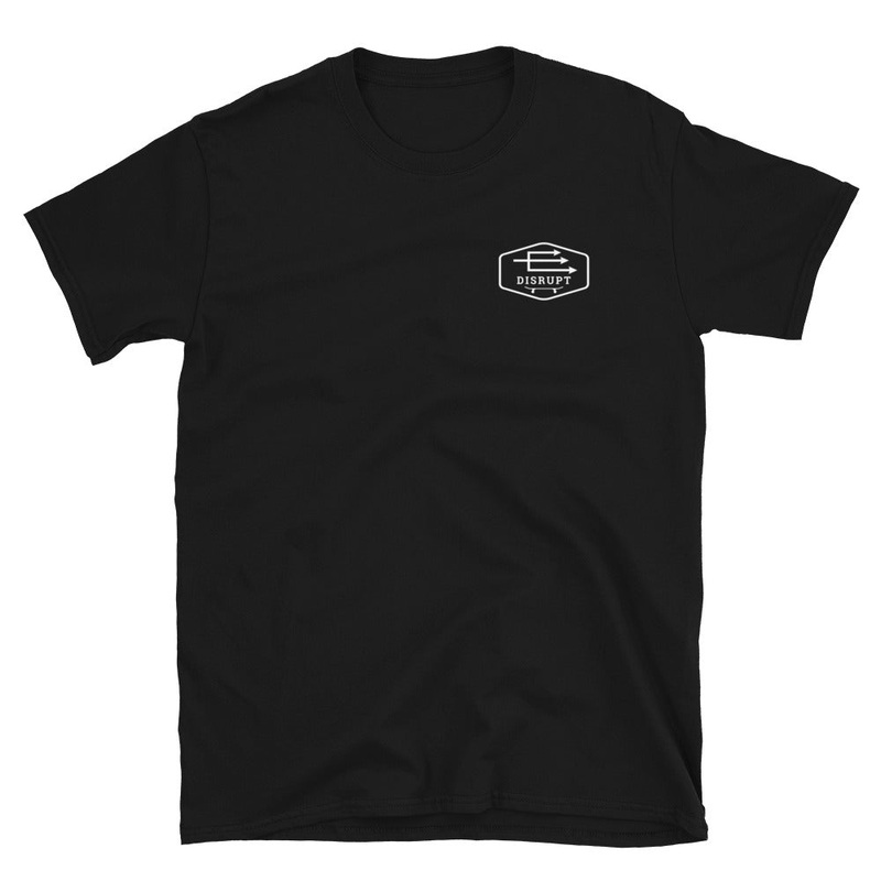 Short-Sleeve Unisex T-Shirt Black S