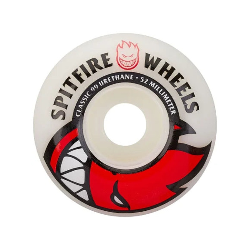 SPITFIRE BIGHEAD 52MM SKATEBOARD WHEELS