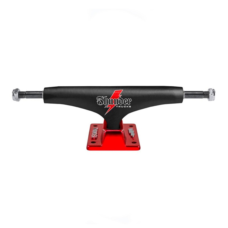 Thunder Strike Lights Truck 148 (8.25″) – Black/ Red (x 2 / Sold as a pair)