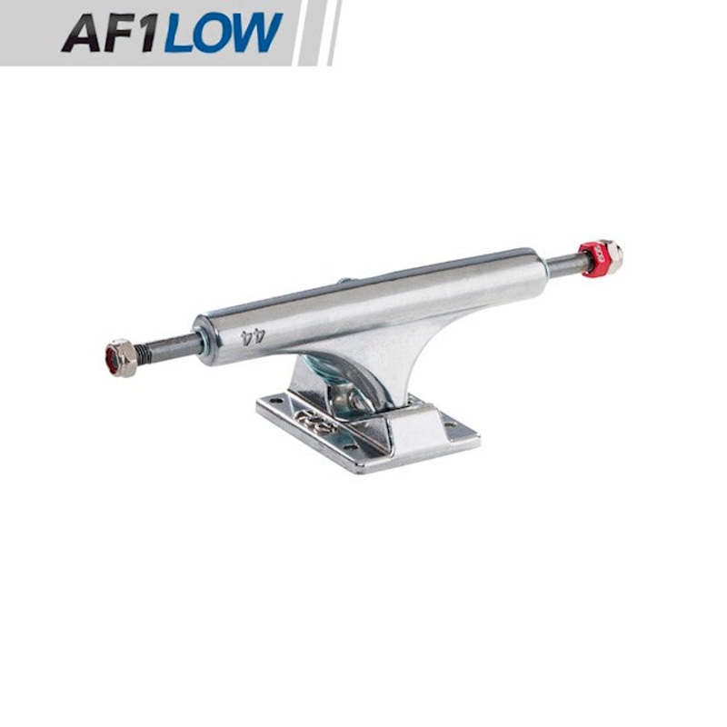 ACE AF1 LOW POLISHED W/ HOLLOW KINGPIN SKATEBOARD TRUCKS 22 AF1 (7.75″)