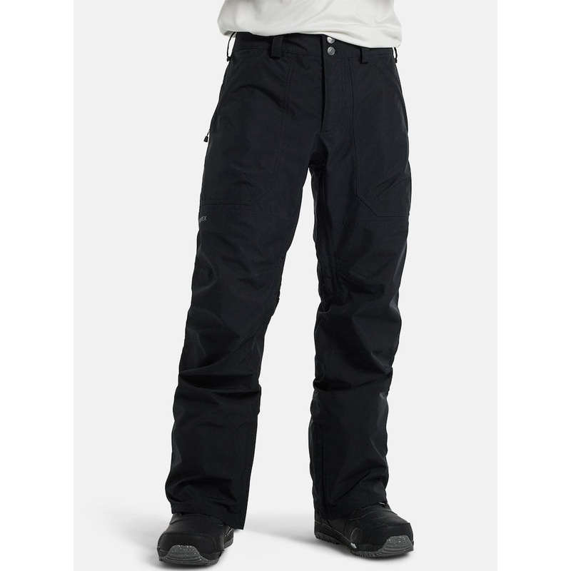 Burton Men’s GORETEX Ballast Snow Pants 2025 Small Black