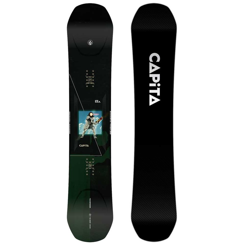 Capita Super DOA Men’s Snowboard 2026 156