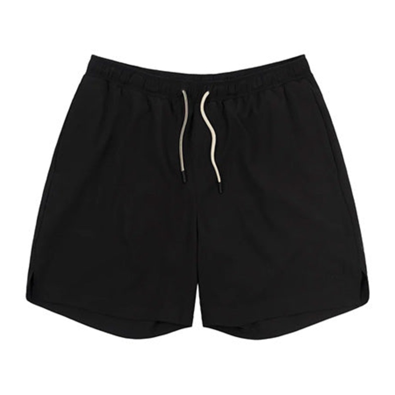 Dime Secret Swim Shorts Black Medium
