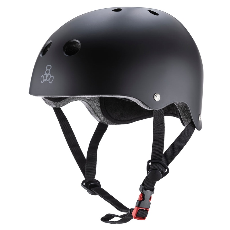 Dual Certified Helmet V2 (Matte Black) XS/S