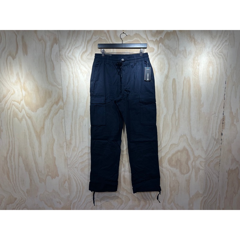 FRESHTEK CARGO PANT – DARKNAVY S