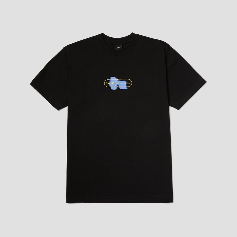 Huf Dreampop T-Shirt Black Small