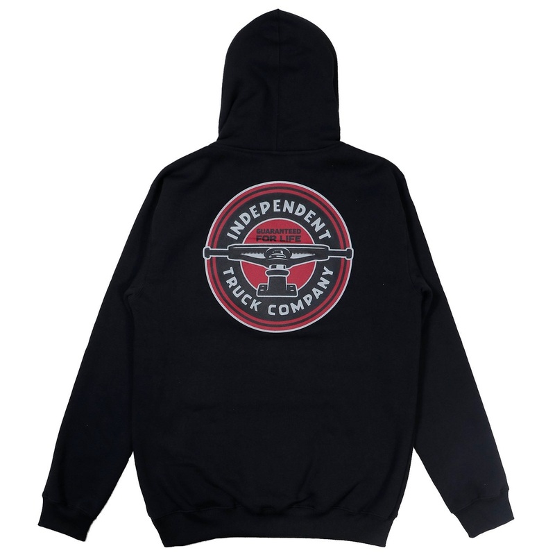 Independent “ITC Profile” Hoodie Small
