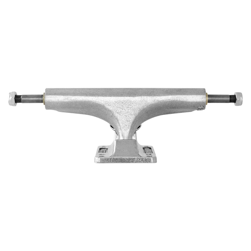 Independent Stage 4 Skateboard Truck (Polished) 136 (8.00″)