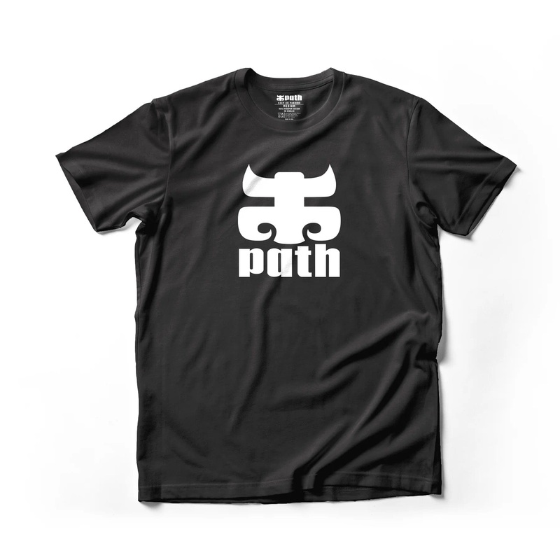 IPATH CLASSIC TEE BLACK M