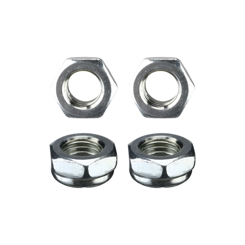 Mini Logo Axle Nuts (4 pack)