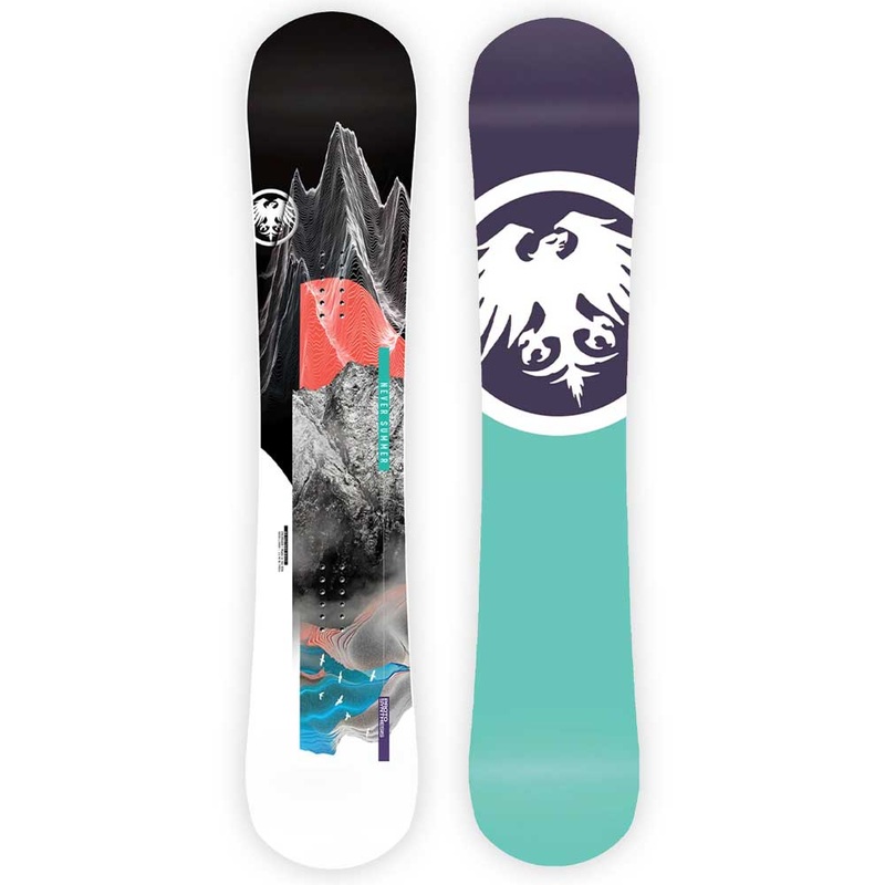 Never Summer Proto Synthesis Women’s Snowboard 2025 142