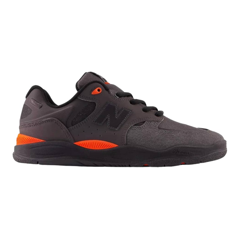 New Balance Numeric Tiago Lemos 1010 PW Shoes Phantom / Orange 8