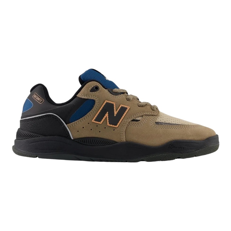 New Balance Numeric Tiago NM1010 Brown/Black 8