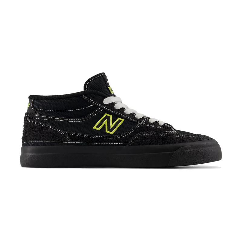 New Balance Villani 417 High Black- Limited Halloween Edition 8