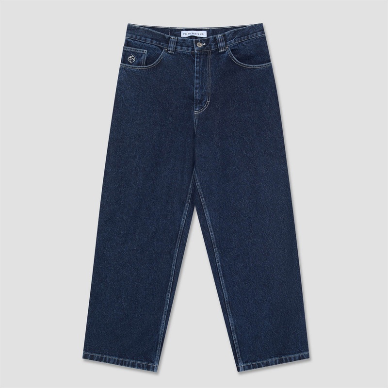 Polar Big Boy Pants Indigo XXX-Small