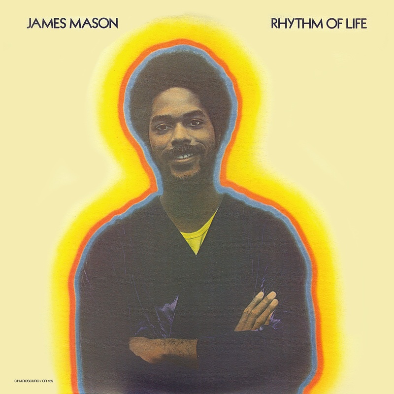 *Pre-Order* James Mason – Rhythm Of Life Vinyl LP Record