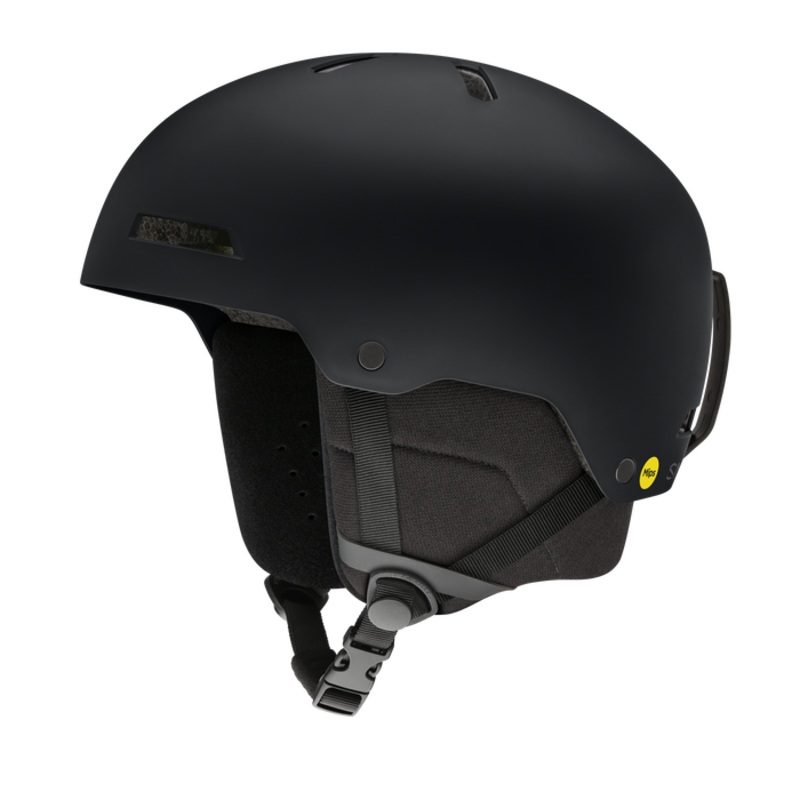 Smith Rodeo MIPS Men’s Snowboard Helmet – 2025 Small (51-55cm) Matte Black