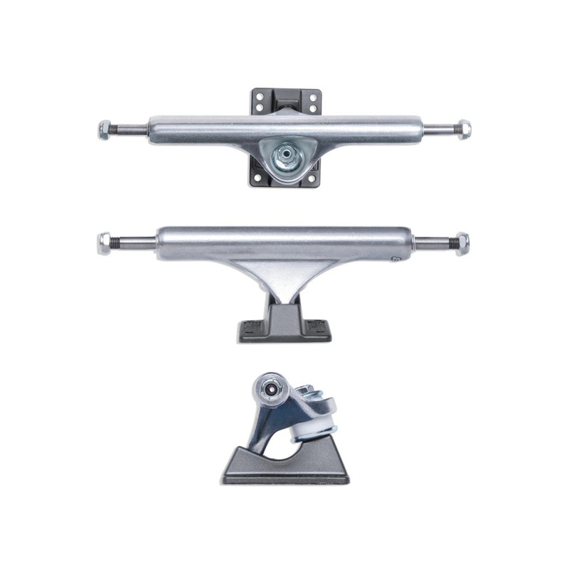 ST1 Hollow Lights 10.0 (6 Hole Baseplate) – Gunmetal