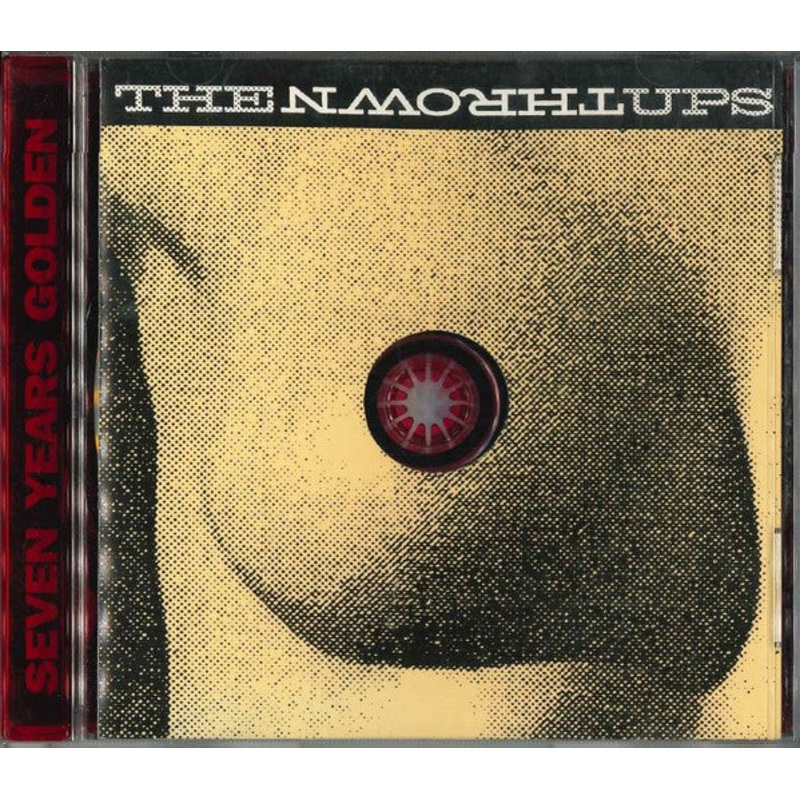 Thrown Ups, The  Seven Years Golden CD *ORIGINAL 1997 RELEASE*