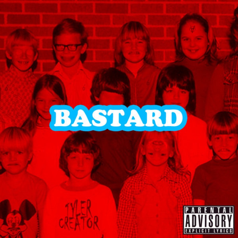 Tyler, The Creator – Bastard Color 2x Vinyl LP Record *Unofficial Release*