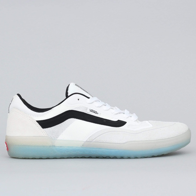Vans AVE Pro Shoes Blanc De Blanc / Black UK7