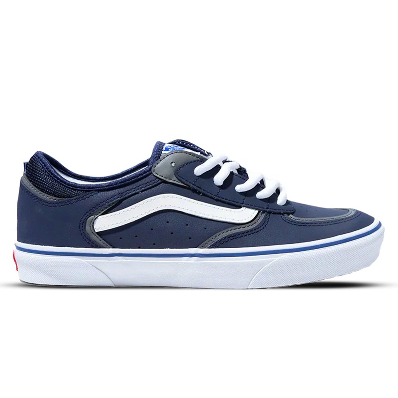 Vans Skate Rowley 25th Anniversary Pro Navy/White 8