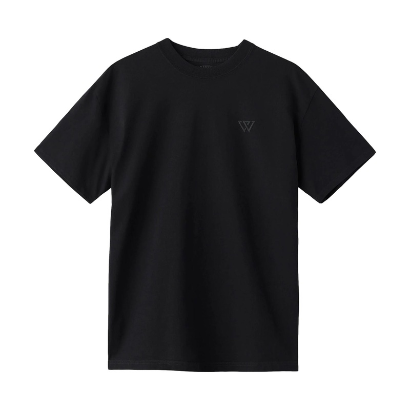 Warsaw Unity T-Shirt Black Large